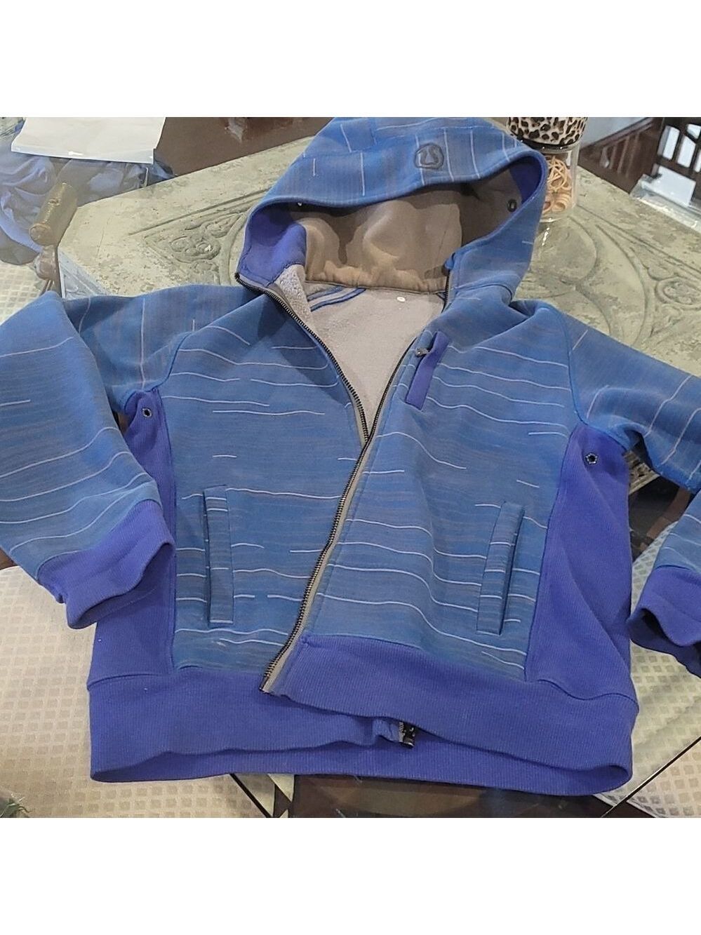 lululemon Athletica Zipup Hoodie Medium